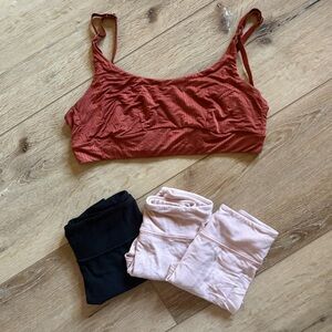 Bundle Bodily The Everything Bra + 3x All-In Panty, Pregnancy Through Postpartum